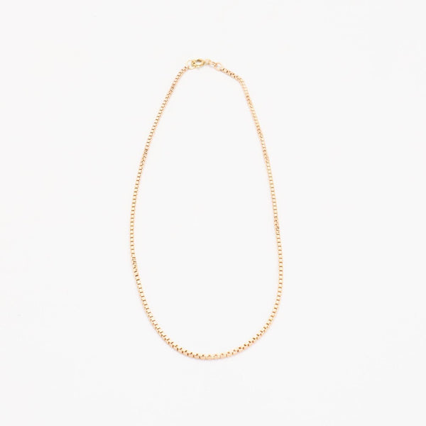 Venezia Halsband i 8K guld, 40 cm, 6.13 g