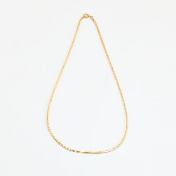 Ormkedja Halsband i 14K guld, 51 cm, 17.7 g