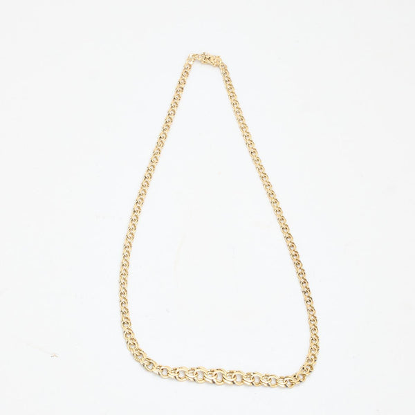 Bismarck Halsband i 8K guld, 48.5 cm, 12.48 g
