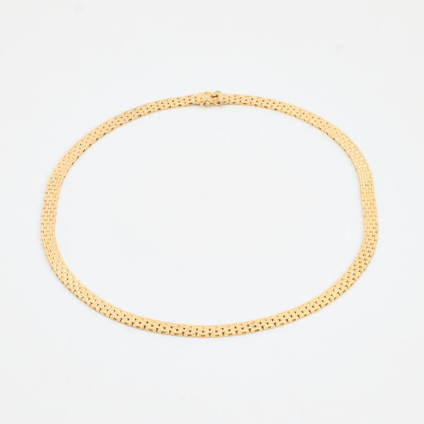 Korridor Halsband i 14K guld, 40.5 cm, 24.65 g
