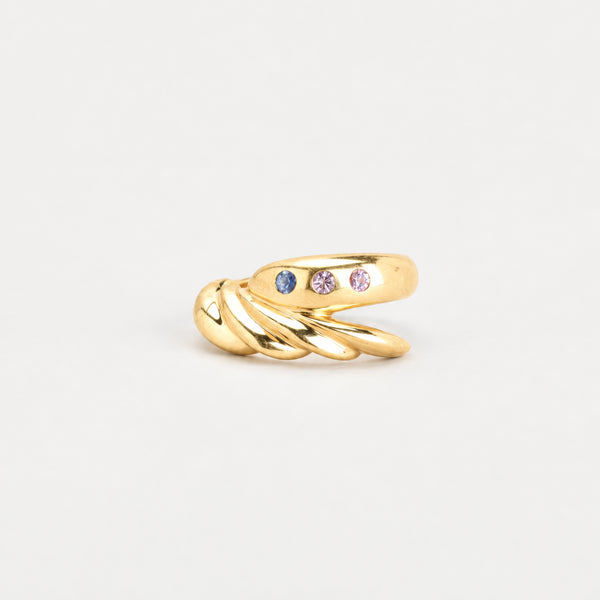 Ormring i 14K guld strl. 15.6 / strl. 49