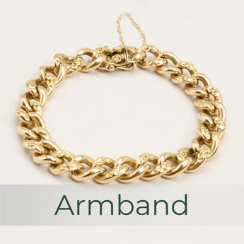 Armband i 18 karat