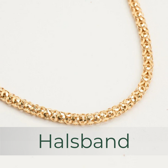 Halsband i 18 karat