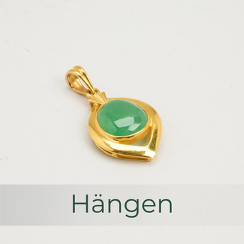 Hängen i 18 karat