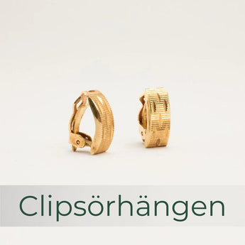 Clipsörhängen
