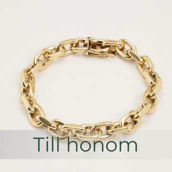 Armband till honom