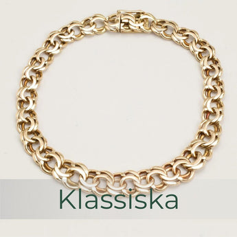 Klassiska armband