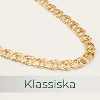 Klassiska halsband