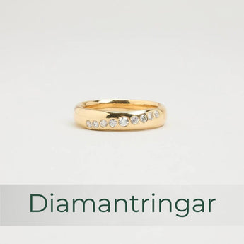 Diamantringar