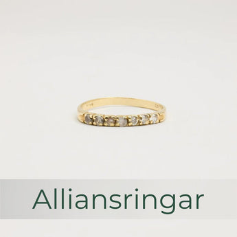 Alliansringar