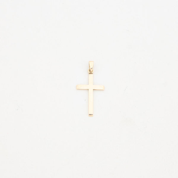 Kors i 8K guld, 3 cm, 1.04 g
