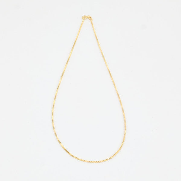 Venezia Halsband i 14K guld, 42 cm, 4.05 g