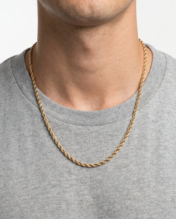 Cordell Halsband i 14K guld, 51 cm, 7.3 g