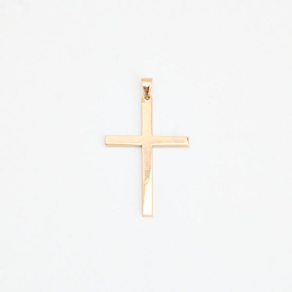Kors i 8K guld, 5 cm, 4.27 g