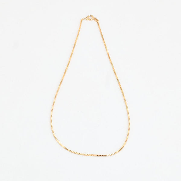 Venezia Halsband i 8K guld, 36 cm, 3.1 g