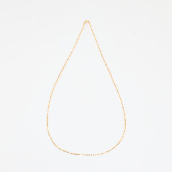 Ankarkedja Halsband i 14K guld, 71 cm, 7.03 g