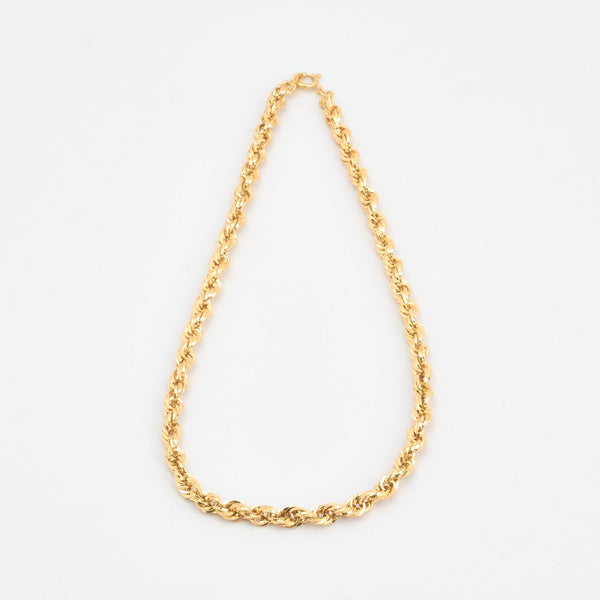Cordell Halsband i 18K guld, 40 cm, 12.84 g