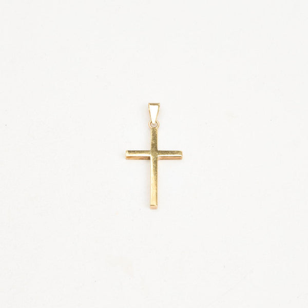Kors i 8K guld, 4 cm, 1.2 g